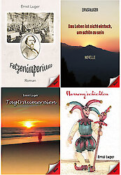 Buchtipp: Ernst Luger erzählt